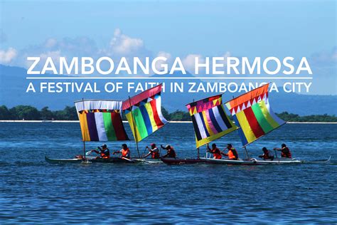 Zamboanga Hermosa: A Festival of Faith in Zamboanga City | EAZY Traveler