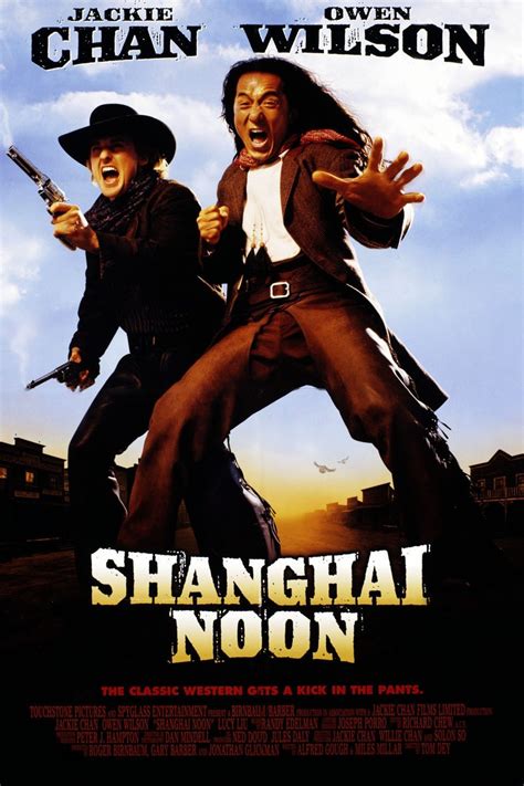 Shanghai Noon Pictures - Rotten Tomatoes