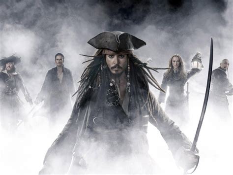 Pirates Of The Caribbean Movie HD desktop wallpaper : Widescreen : High ...