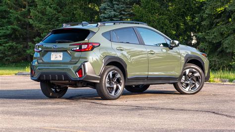 2024 Subaru Crosstrek Review: Still Pretty Much Perfect