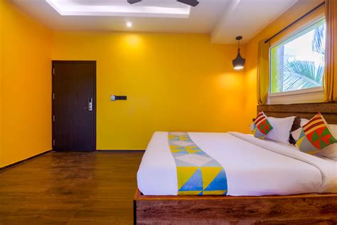 Hotels in Pondicherry: Best Budget Pondicherry Hotels from ₹1582