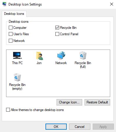 Windows 10 This PC showing wrong icon Solved - Page 2 - Windows 10 Forums