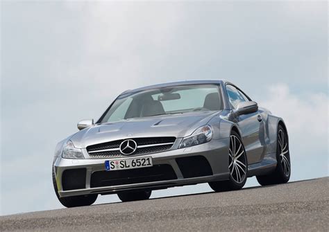 2009 Mercedes-Benz SL65 AMG Black Series - HD Pictures @ carsinvasion.com