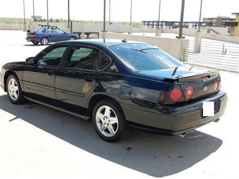 2004 Chevrolet Impala SS Supercharged for Sale | ClassicCars.com | CC ...