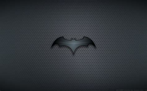 Batman Begins Logo Wallpaper