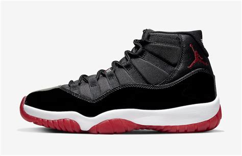 Air Jordan 11 Bred 2019 378037-061 Release Date - Sneaker Bar Detroit