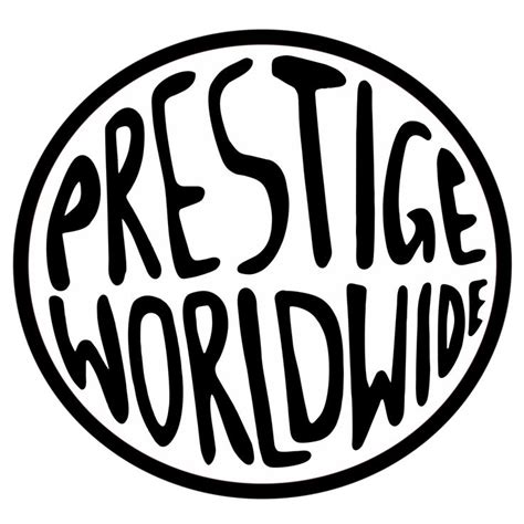 Prestige Worldwide Sticker Car Truck Window Laptop Step Brothers Movie ...