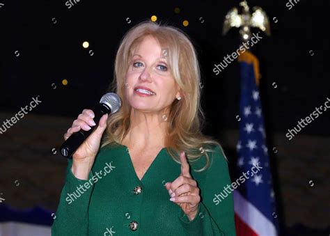 Kellyanne Conway Editorial Stock Photo - Stock Image | Shutterstock