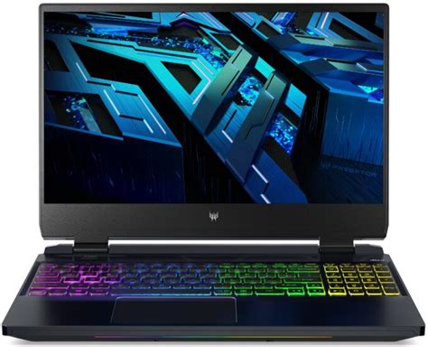 Acer Predator Helios 300 - i7-12700H · RTX 3060 Laptop · 15.6", Full HD ...