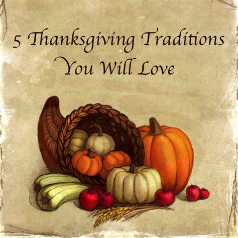 5 New Thanksgiving Traditions - PoolSide News