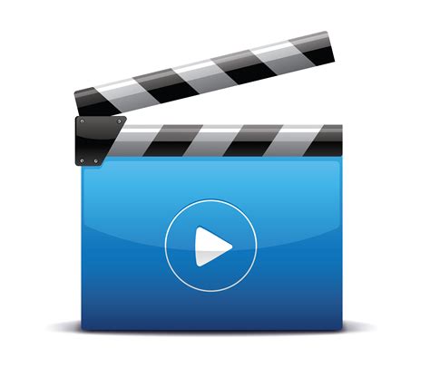 Video Clip Icon - ClipArt Best