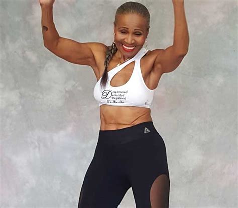 Ernestine Shepherd - Age Is Merely A Number - It's Never Too Late To Be Great