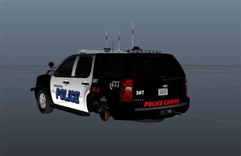 Design and create fivem police car skins or liveries by Kianick | Fiverr