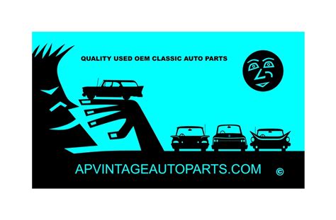 AP Vintage & Classic Auto Parts – AP Vintage & Classic Auto Parts