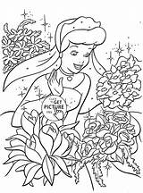 Disney Princesses Coloring Pages  Learny Kids sketch template