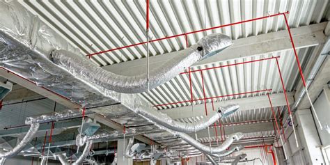 Duct Foil Wrap Insulation - HVAC For Life