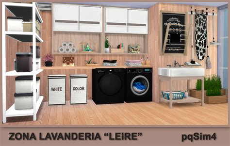 The Sims 4: Best Laundry CC, Mods & Clutter Packs – FandomSpot