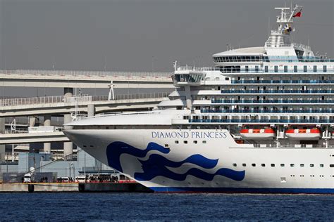 44 more on Diamond Princess cruise ship test positive for COVID-19 - The Japan Times