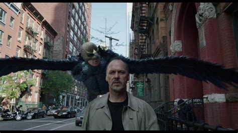 Most creative movie scenes from Birdman (2014) - YouTube