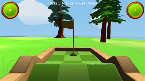 Mini Golf 3D 2 Game Free Download