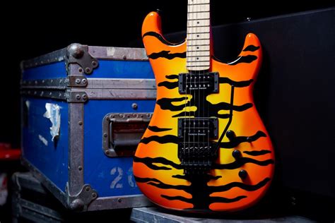 KRAMER: 'MADE TO ROCK HARD' - NEW COLLECTION ANNOUNCED AHEAD OF NAMM 2020 – MusicPlayers.com