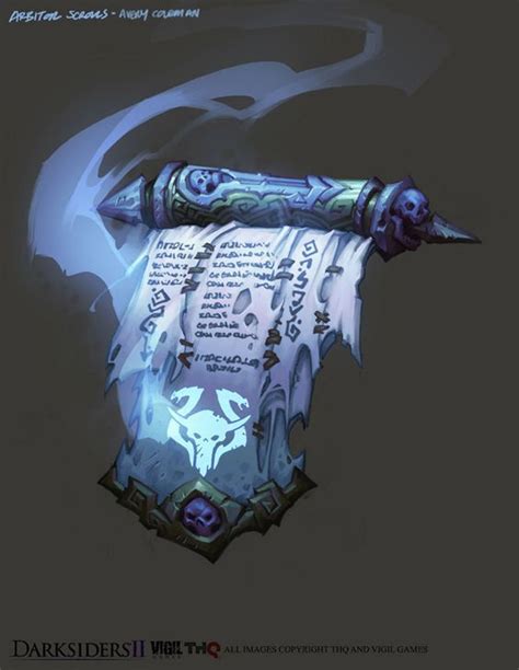 Картинки по запросу scroll game interface | Concept art world, Fantasy props, Concept art