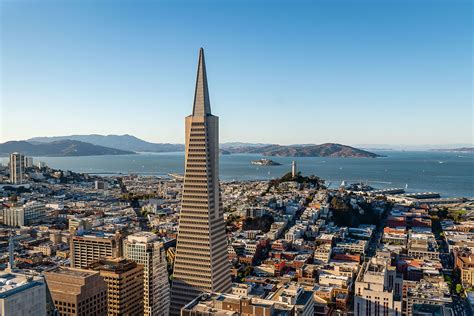 Transamerica Pyramid | History, Description, Height, Renovation ...