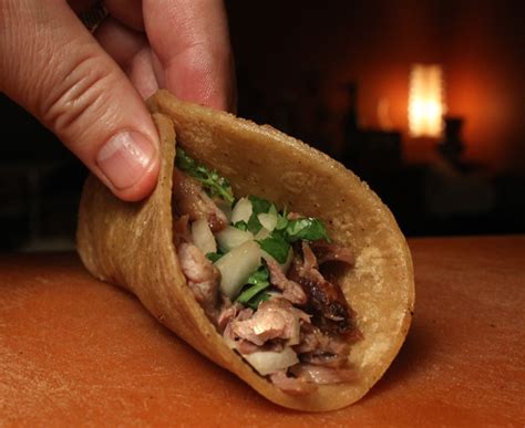 The 99 Cent Chef: 20 Tacos - Carnitas Recipe Video, Mexican-Style Pork