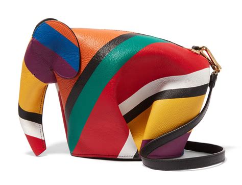 Love It or Leave It: The Loewe Elephant Shoulder Bag - PurseBlog