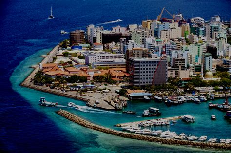 Greater Malé, Maldives - BreatheLife 2030