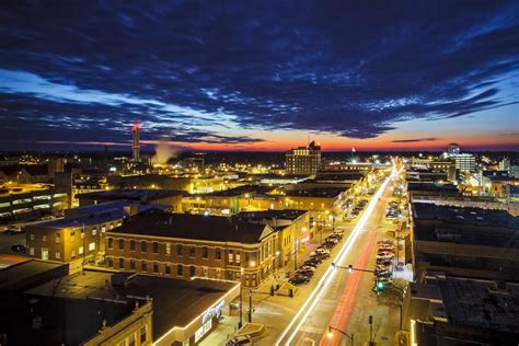 Downtown Columbia Missouri | Downtown Columbia Missouri in B… | Flickr