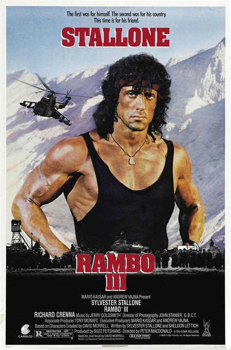 RAMBO III - Giorgio Moroder