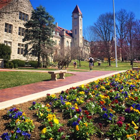 21 Of The Most Beautiful College Campuses In America | Indiana ...