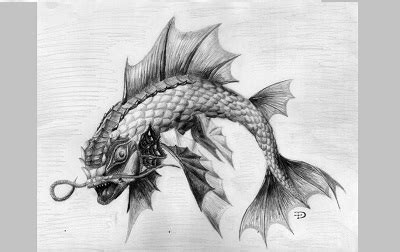 Bahamut - Mythical Creature in Arabian Mythology | Mythology.net