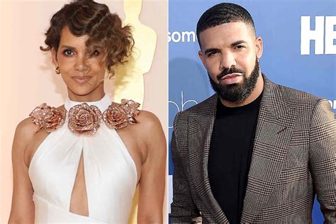 Halle Berry slams Drake for using slime photo without her permission