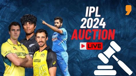 Ipl Auction 2024 Live Jio Cinema Highlights - Selma Tammara