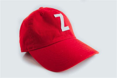 Red Baseball Hat | Baseball hats, Reds baseball, Baseball