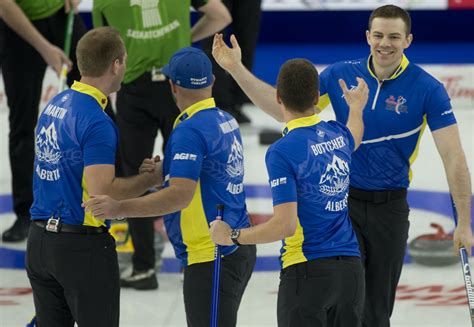 Curling Canada | All-Alberta Brier final!