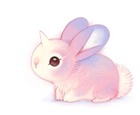 bunnicorn or unibunn? Cute Kawaii Animals, Cute Animal Drawings Kawaii, Kawaii Art, Cute ...