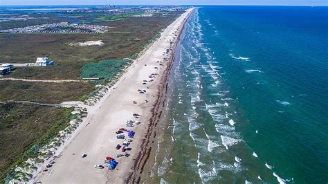 Texas Poop Beaches are a Real Thing and it's Getting Worse