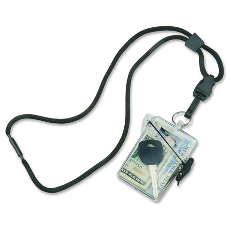 Neck Lanyard Water Proof Multi ID Holder - Walmart.com