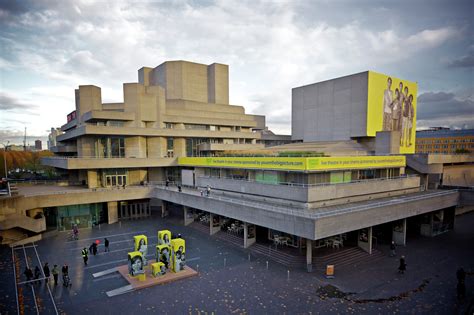 Gallery of AD Classics: Royal National Theatre / Denys Lasdun - 2