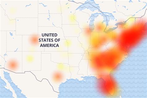 Verizon Outage Affects Customers in Michigan + Much of East Coast