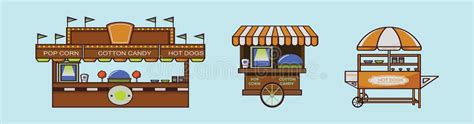 Concession Vector Stock Illustrations – 932 Concession Vector Stock Illustrations, Vectors ...