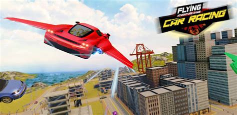 Flying Car Racing Adventure Game for PC - How to Install on Windows PC, Mac