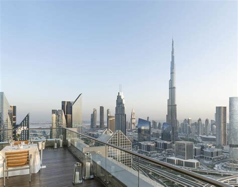 Shangri-la Hotel Dubai - TGW Travel Group