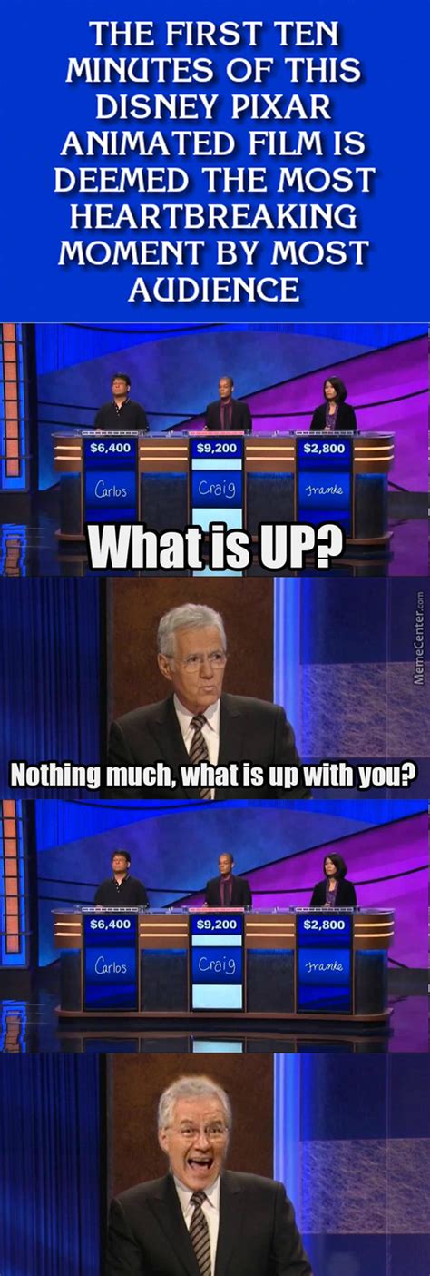 19 Alex Trebek Memes in the Wake of His Diagnosis - Feels Gallery ...