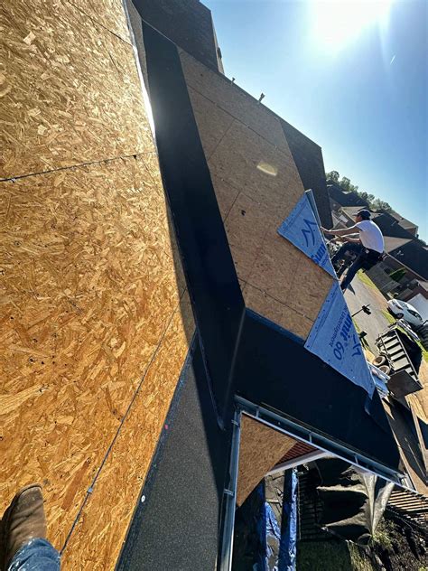 What is Ice and Water Shield on Your Roof? | Restoration Roofing