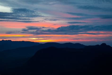 Adam's Peak, Sri Lanka Sunrise Sunset Times