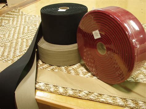 Iron On Carpet Edge Binding Tape - Carpet Vidalondon